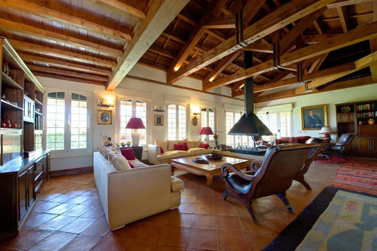 Finca El Piruetano Toledo 0*,