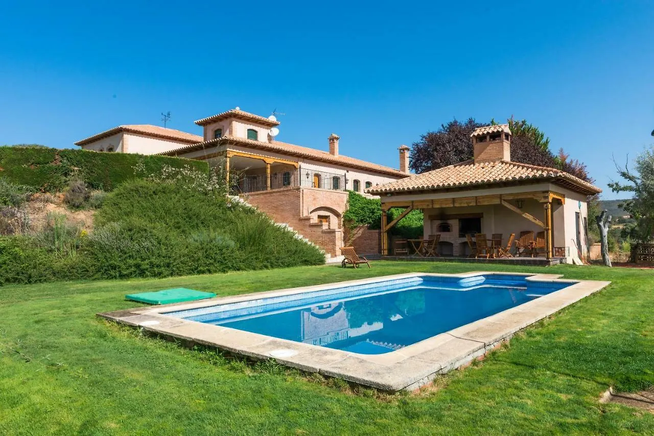 Finca El Piruetano Toledo
