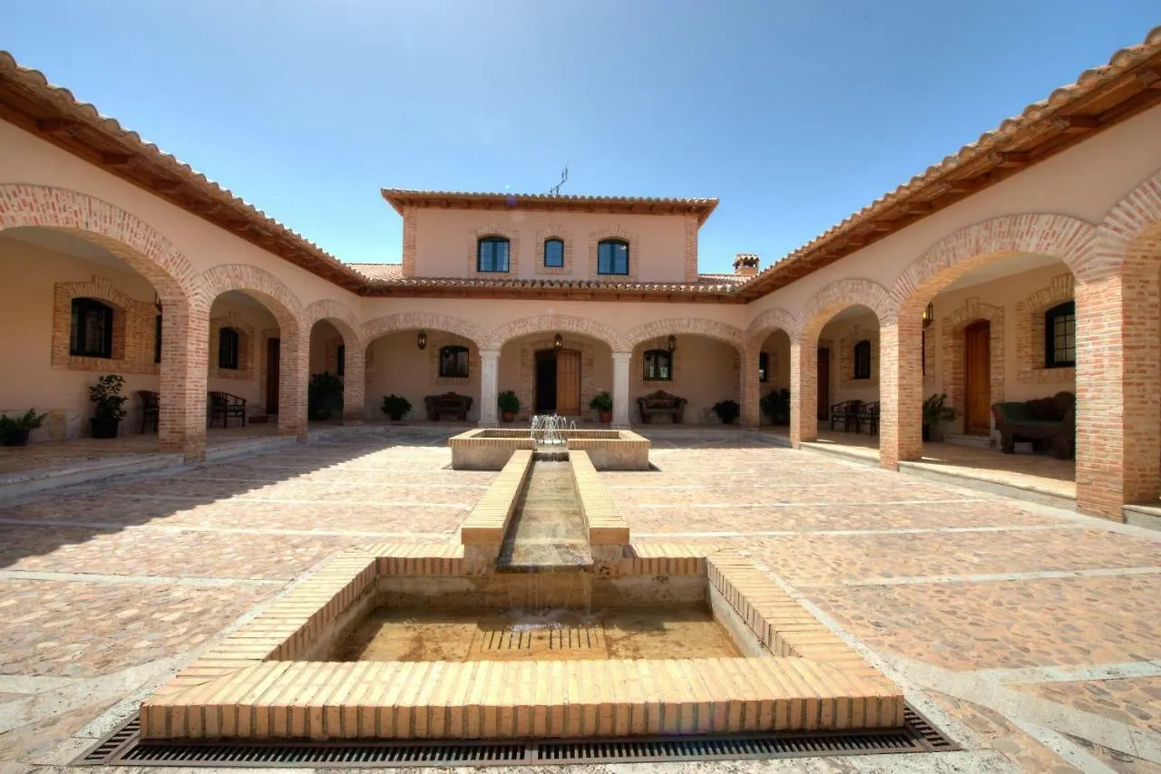 Finca El Piruetano location