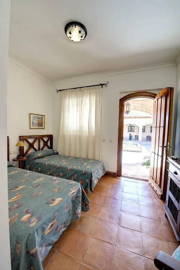 Finca El Piruetano Toledo Spain