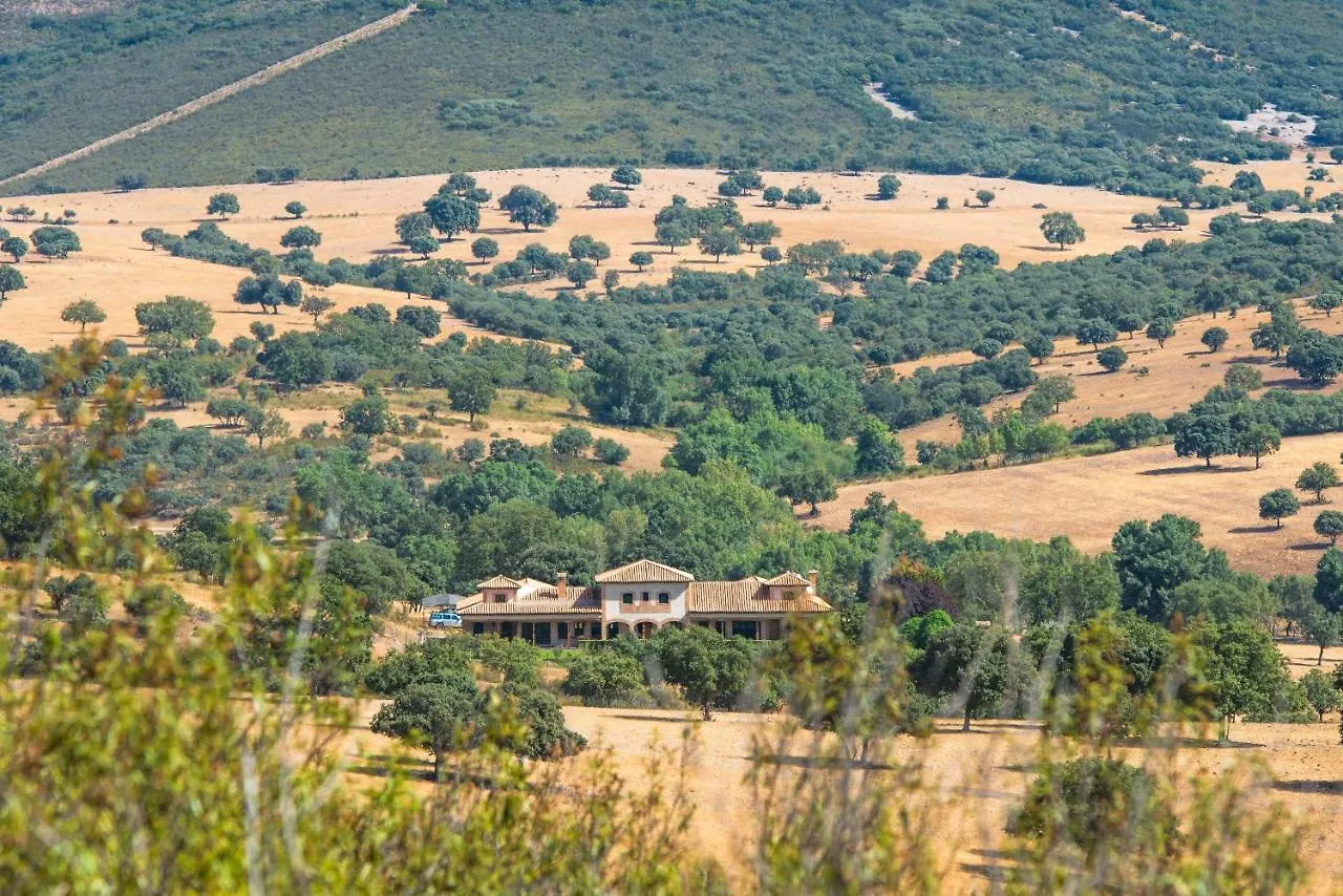 Finca El Piruetano Toledo