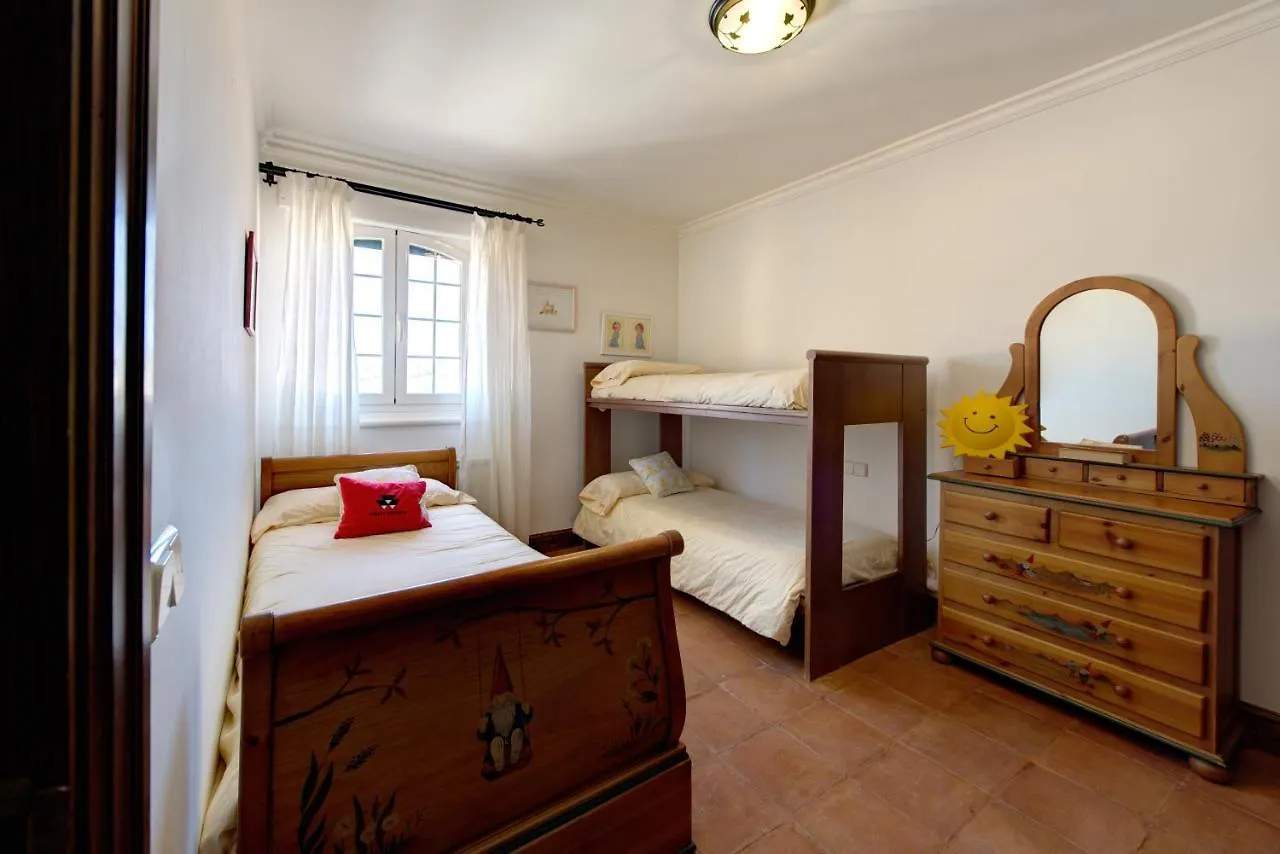 Villa Finca El Piruetano Toledo